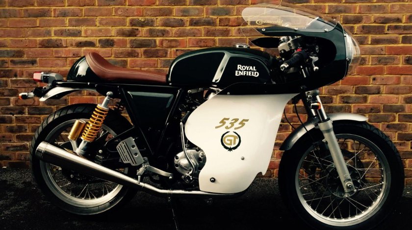 Royal Enfield Continental gt 535