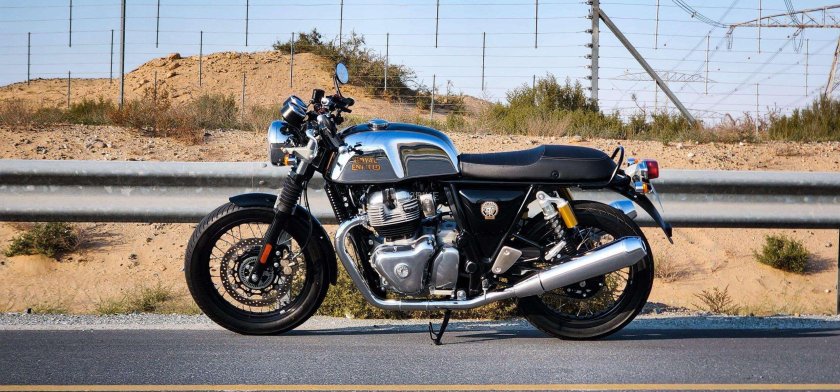 Royal enfield interceptor 650