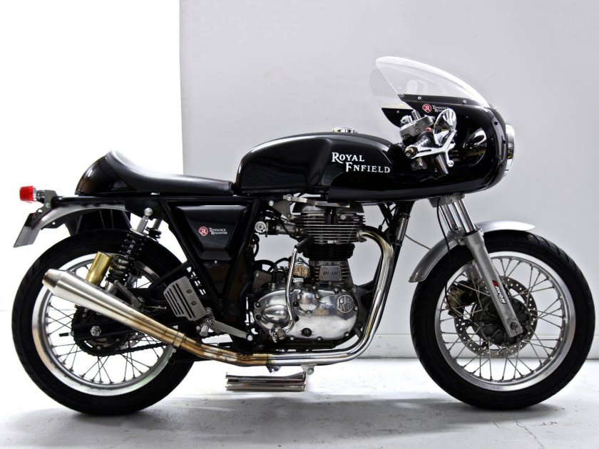 Royal Enfield Continental gt 535