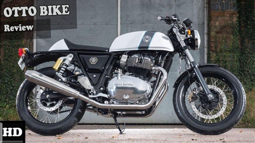 Royal Enfield 650 Twins