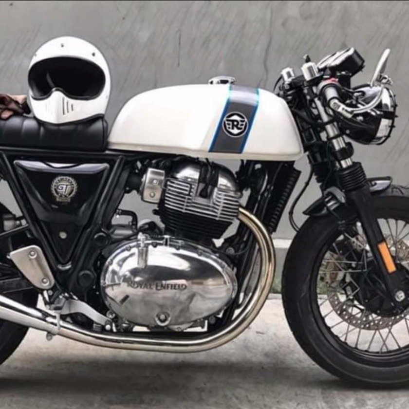 Royal enfield 650 continental