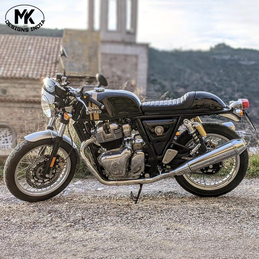 Роял Энфилд Континенталь gt 650