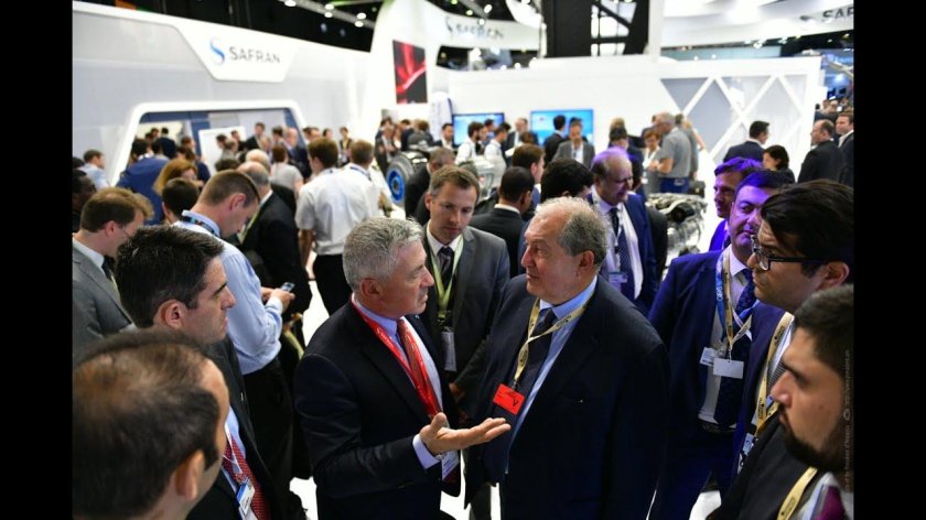 Safran компания