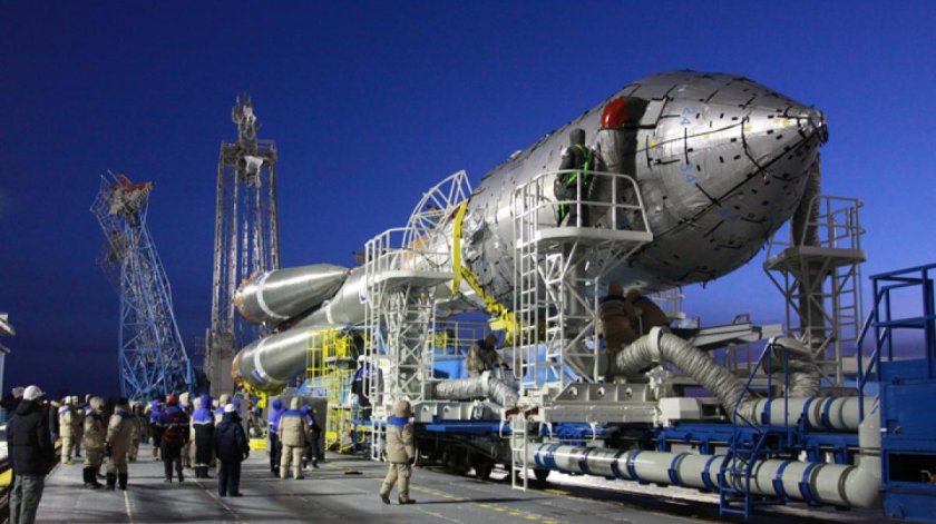 Авиакосмическая промышленность России