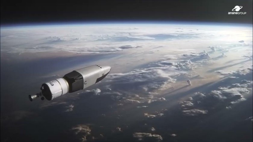 Космический корабль