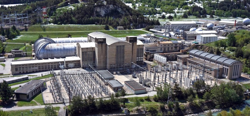 Французском центре аэрокосмических исследований ONERA.