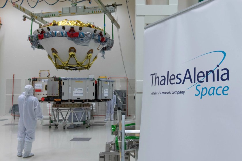 Thales Alenia Space
