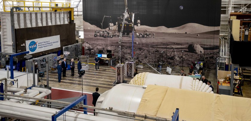 Langley research Center