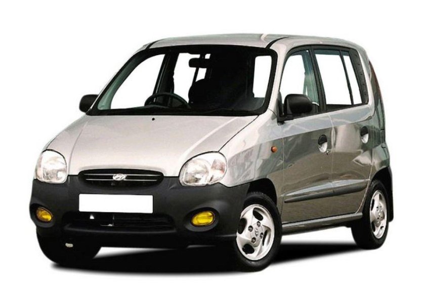 Hyundai atos 1997 2008