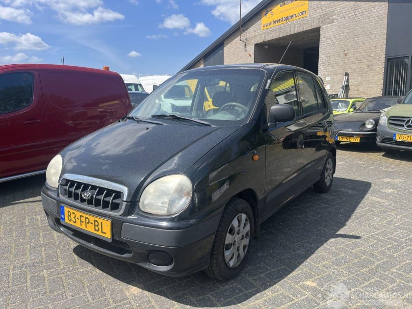 Hyundai atos 1997 2008