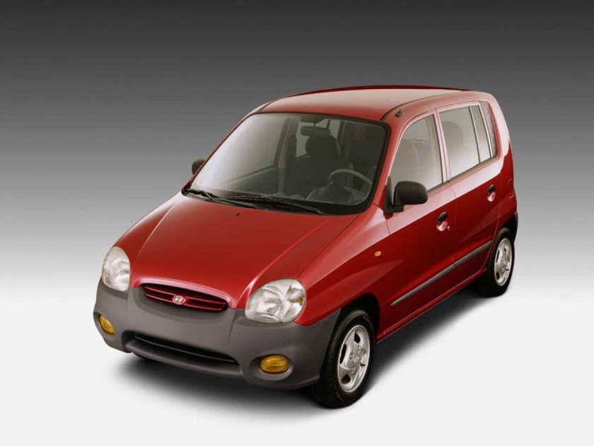 Hyundai atos 1997 2008