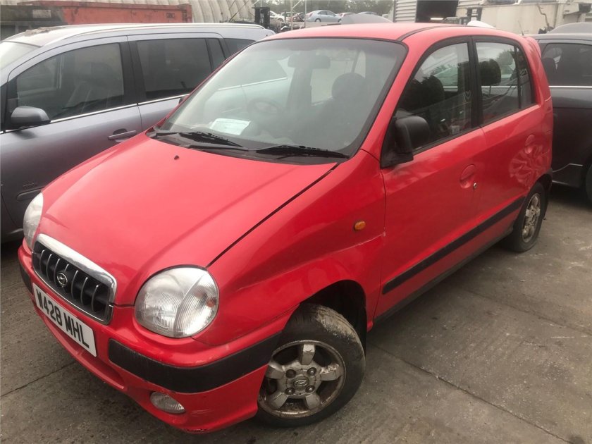 Хендай Атос 2000