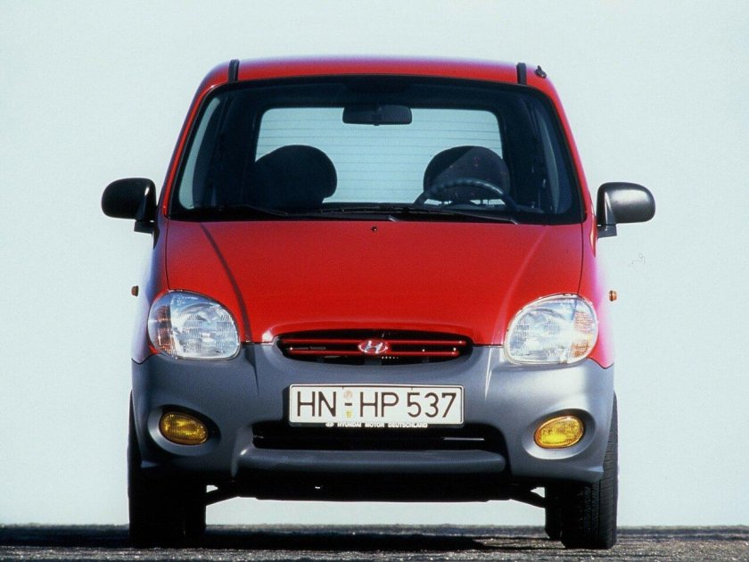 Hyundai atos 1997