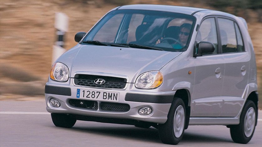 Hyundai atos 1999