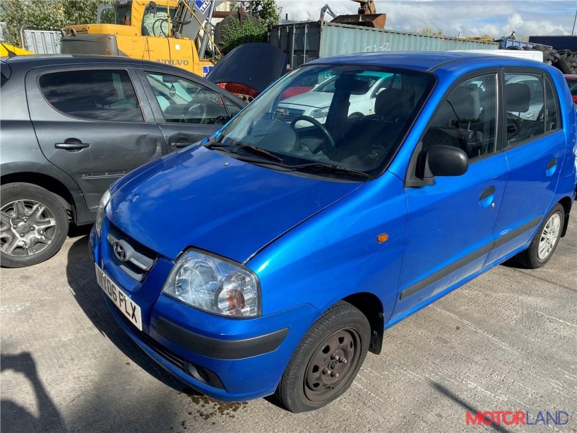 Хендай Атос 2003