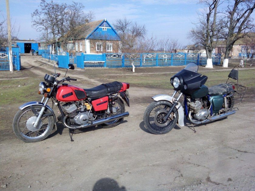 ИЖ Юпитер 5 новый