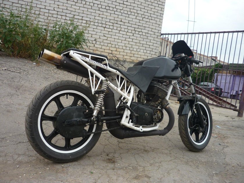 ИЖ Юпитер 5 спорт