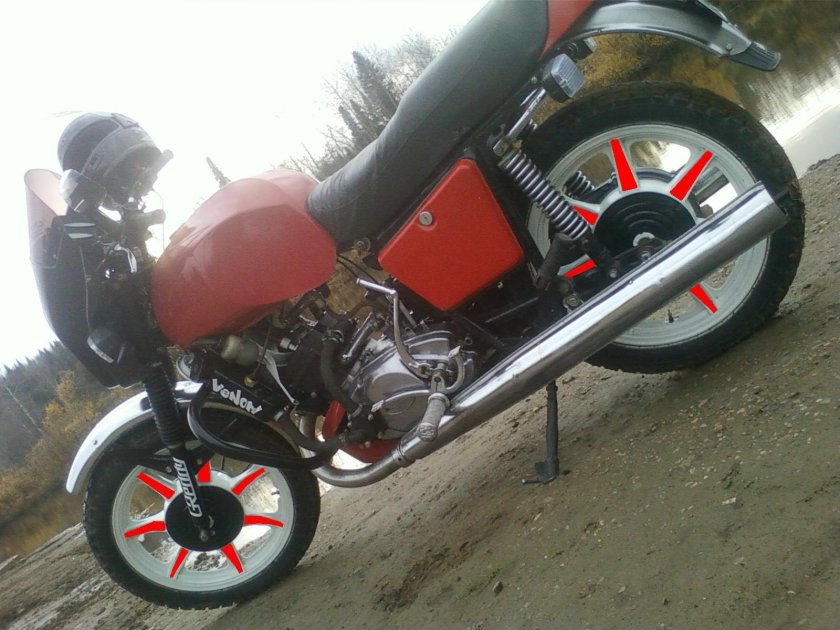 ИЖ Юпитер 5 спорт