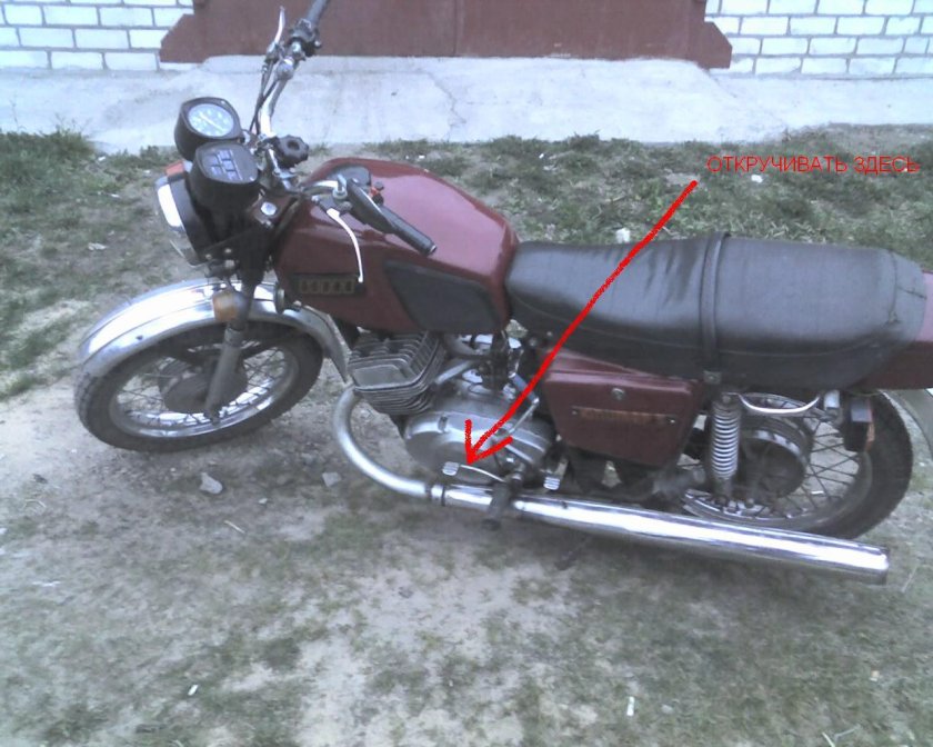 ИЖ Планета 5