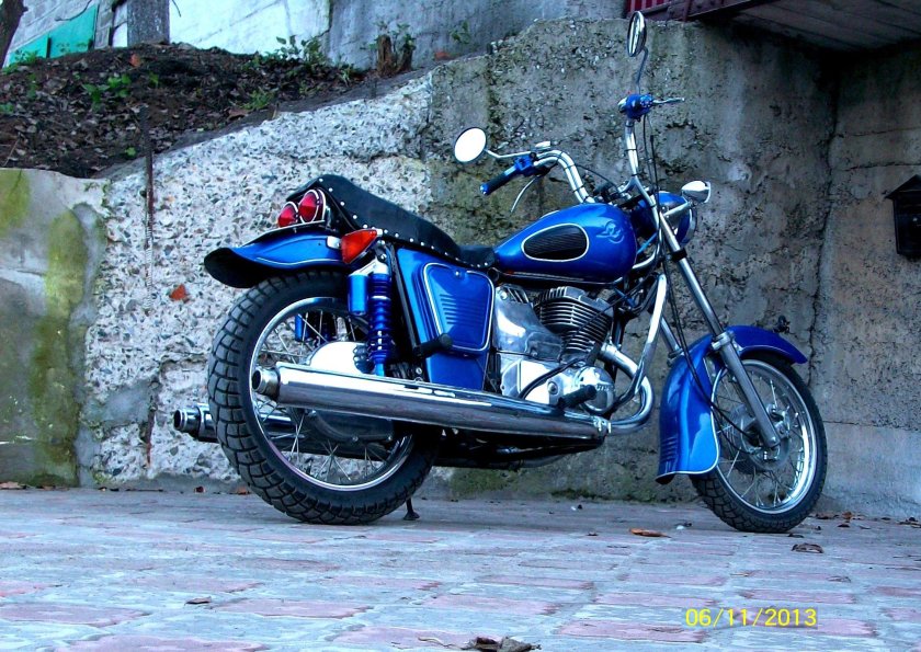 ИЖ Планета 3 02