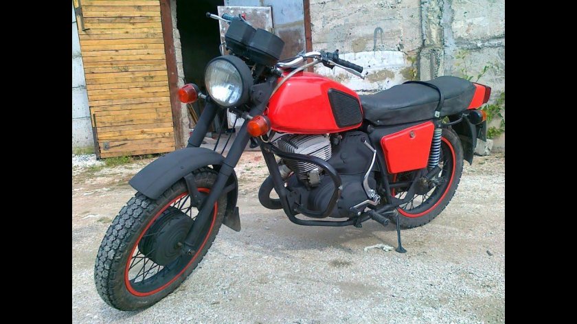 ИЖ Планета 5