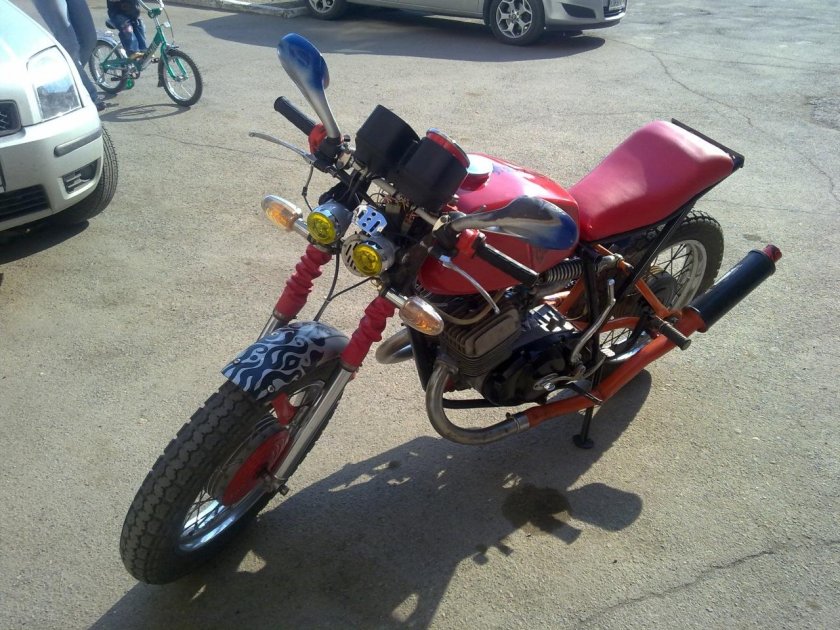 Планета 5 тюнинг