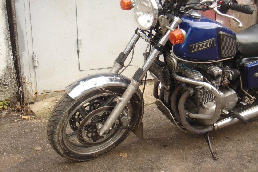 Мотор ИЖ Юпитер 5