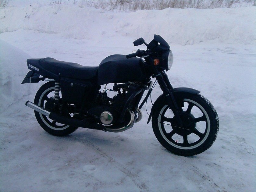 ИЖ Юпитер 5 черный