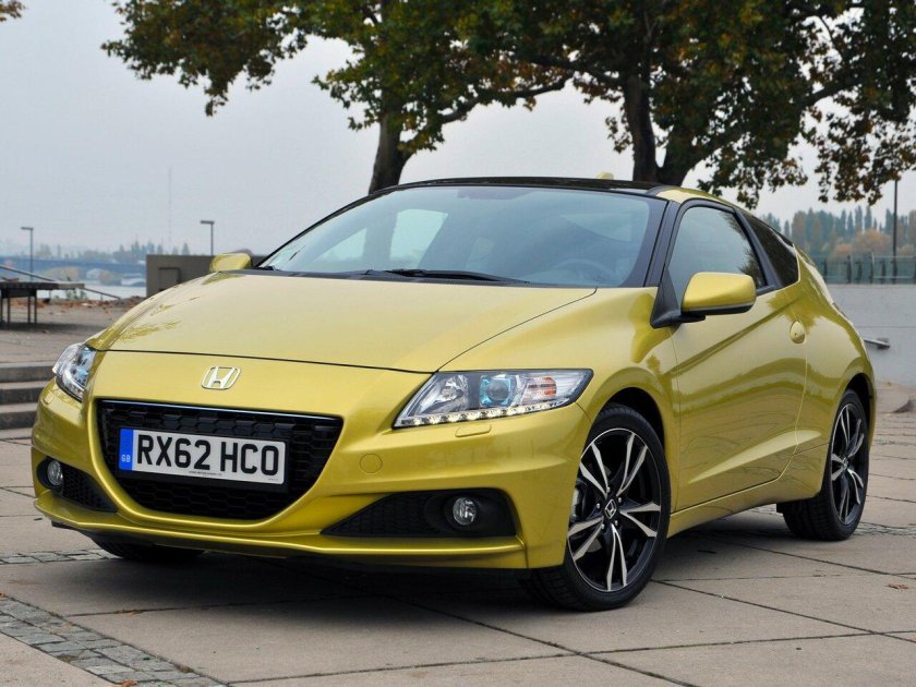 Honda CR-Z 2012