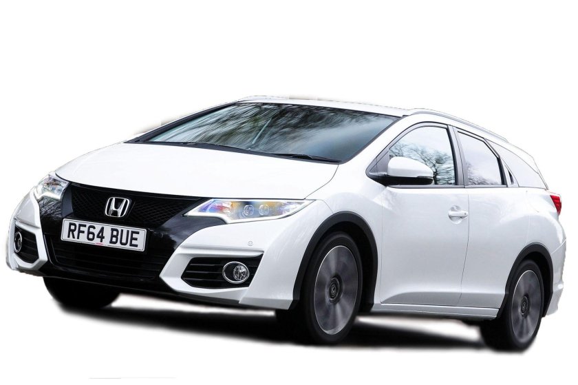 Honda Civic Tourer 2017