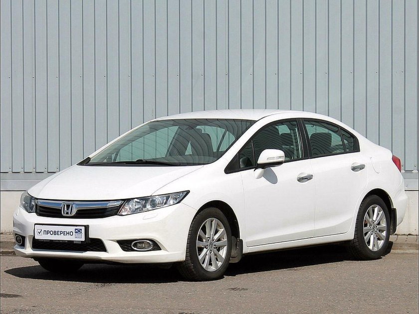 Honda Civic 2012