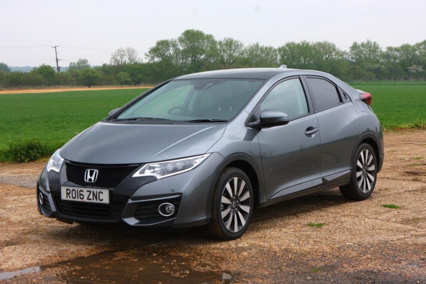 Honda Civic 2014 Hatchback