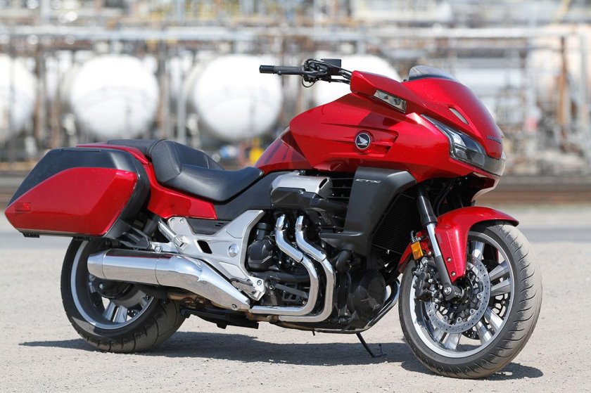 Honda ctx1300 2014