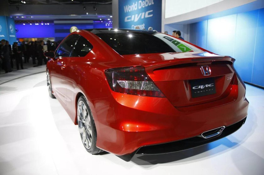 Honda Civic 2023