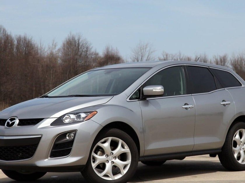 Mazda CX-7 2011