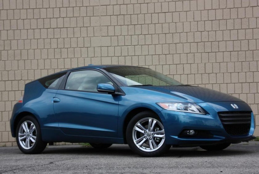 Honda CR-Z 2011