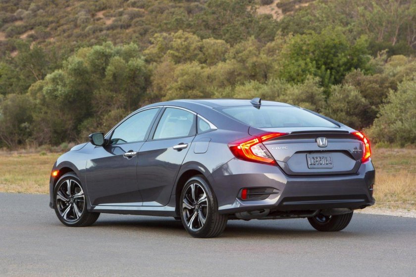 Honda Civic 2016