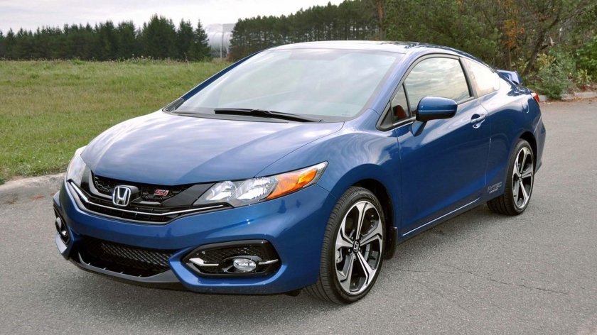 Honda Civic 2015