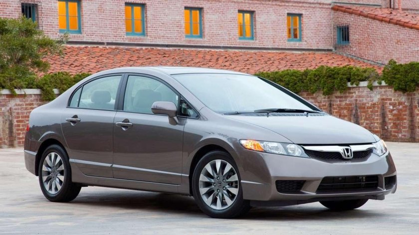 Honda Civic 2010