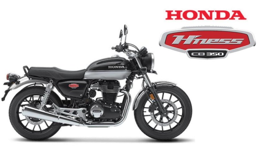 Honda CB 350 H'Ness