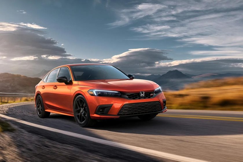 Хонда Цивик 2022