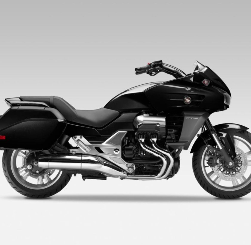 Honda ctx1300 2014