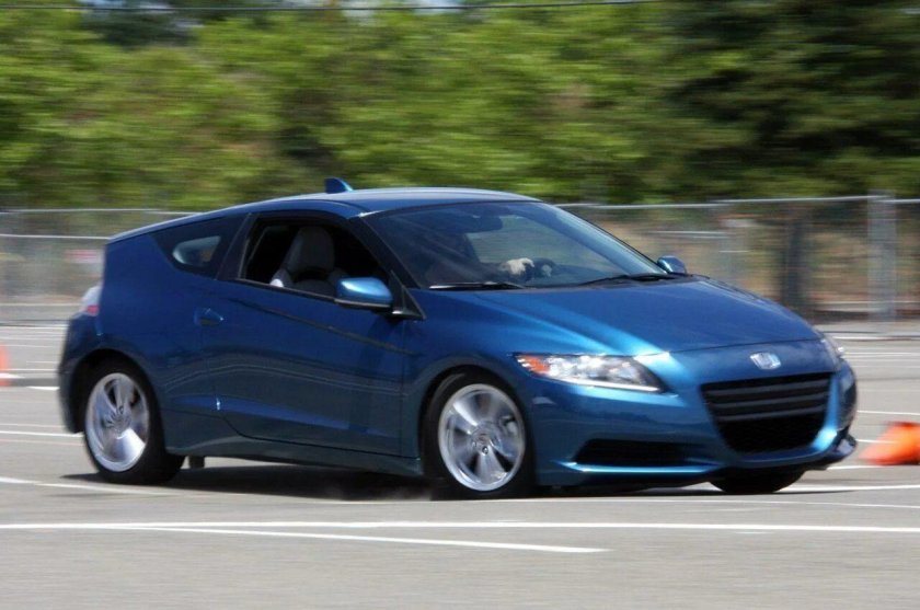 Honda CR-Z 2011