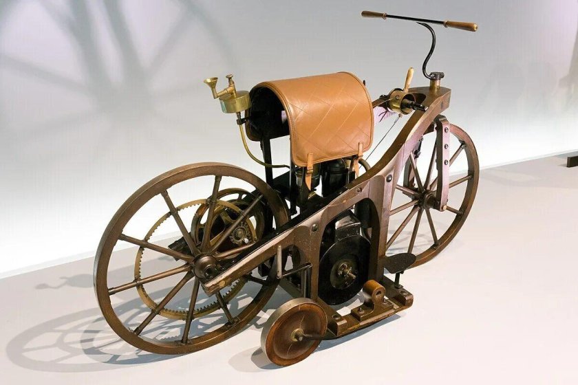 Готлиб Даймлер изобретения