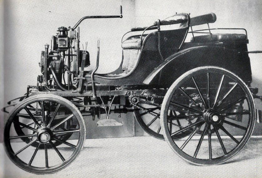 Панар-Левассор 1894