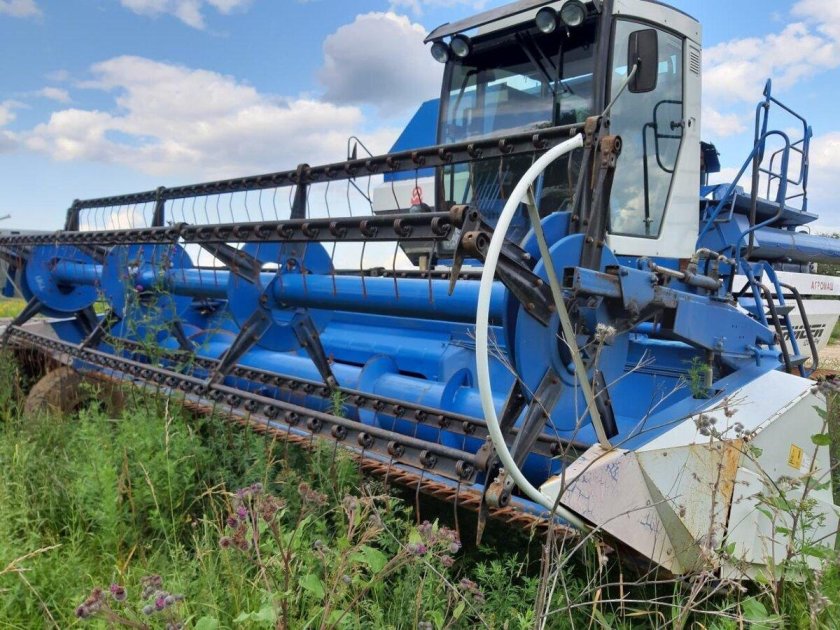 Комбайн енисей 1200 нм