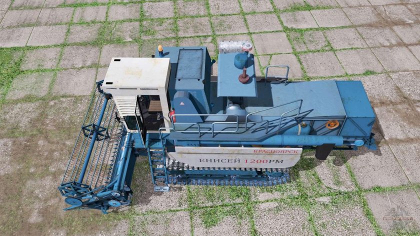 КЗК Енисей 1200