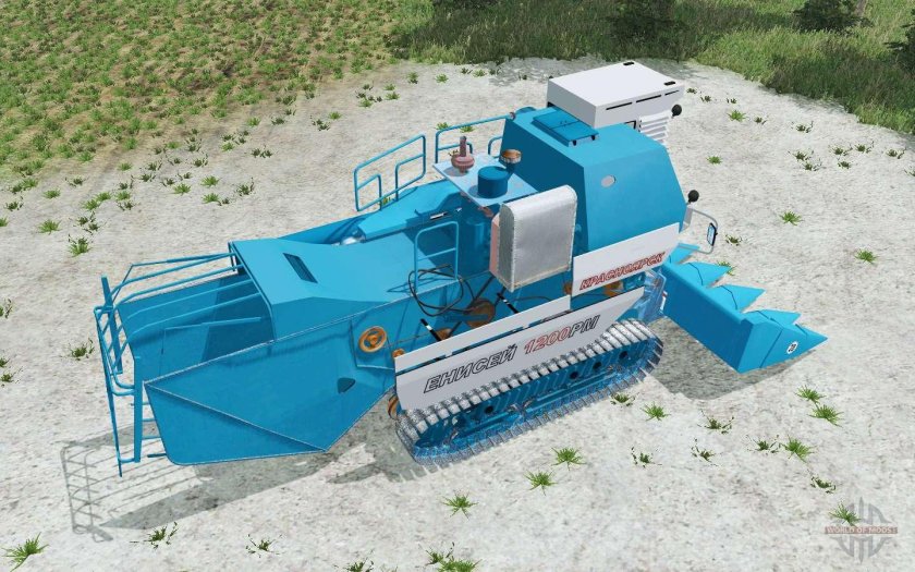 Комбайн Енисей 1200 НМ