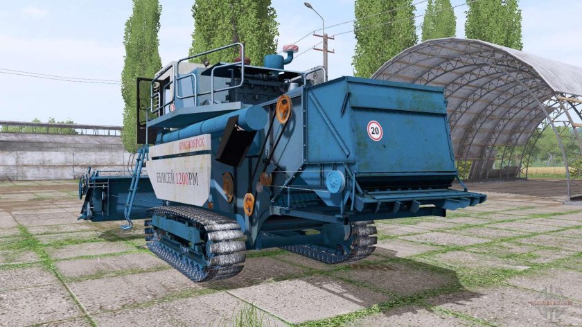 Енисей 1200 рм