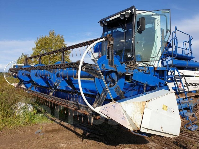 Комбайн Енисей 1200 РМ